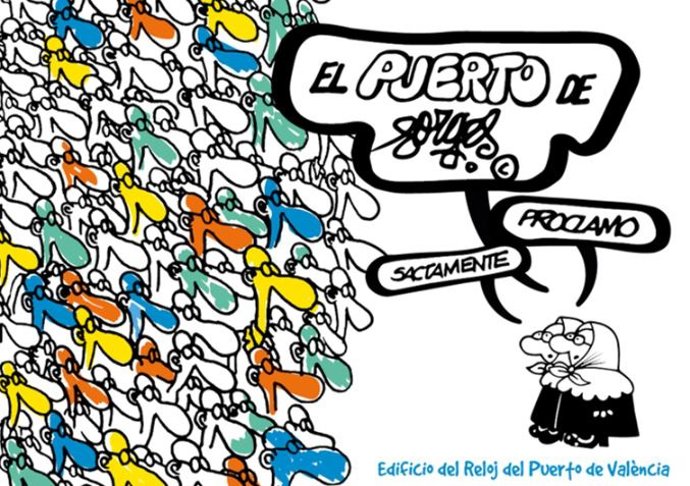 Forges sobre el puerto
