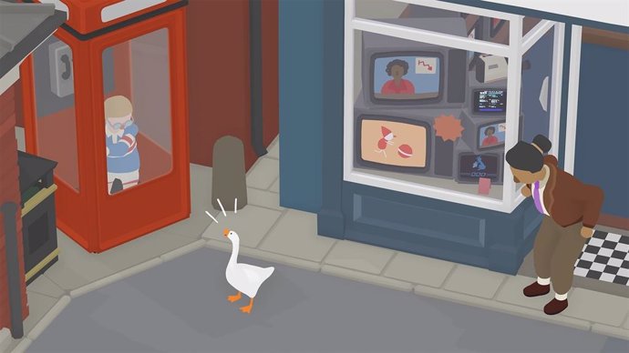 Untitled Goose Game: la broma de Slack que se convirtió en un videojuego protago