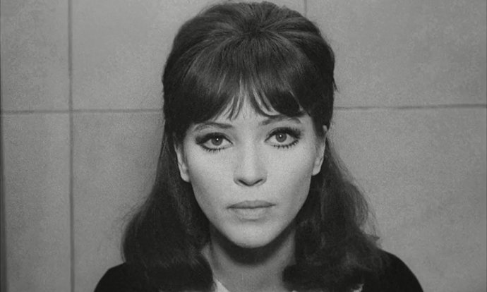 Muere Anna Karina, musa de la 'nouvelle vague', a los 79 años