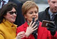 Sturgeon advierte a Boris Johnson de que "Escocia no puede ser prisionera" de Reino Unido