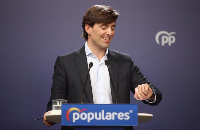 España.- PP exige a Sánchez que aclare si aceptará el "órdago" de ERC e insta a los 'barones' del PSOE a pronunciarse