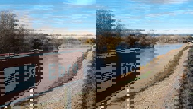 Río Ebro en Aragón