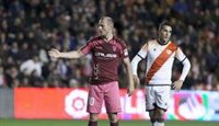 Suspendido el Rayo-Albacete por insultos a Zozulia