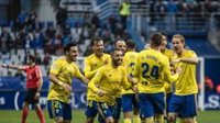 El Cádiz vence y saca provecho del empate entre Fuenlabrada y Almería