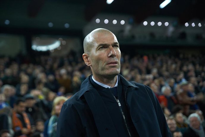Zinedine Zidane