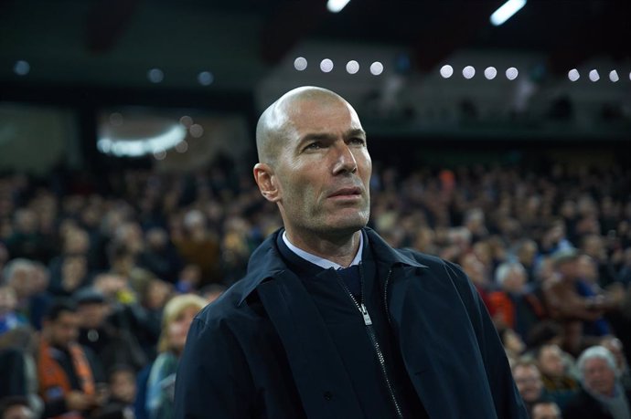 Fútbol.- Zidane: "El Clásico hay que disfrutarlo"
