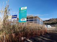 El SALUD inicia el expediente de resolución del contrato de obra del nuevo Hospital de Alcañiz