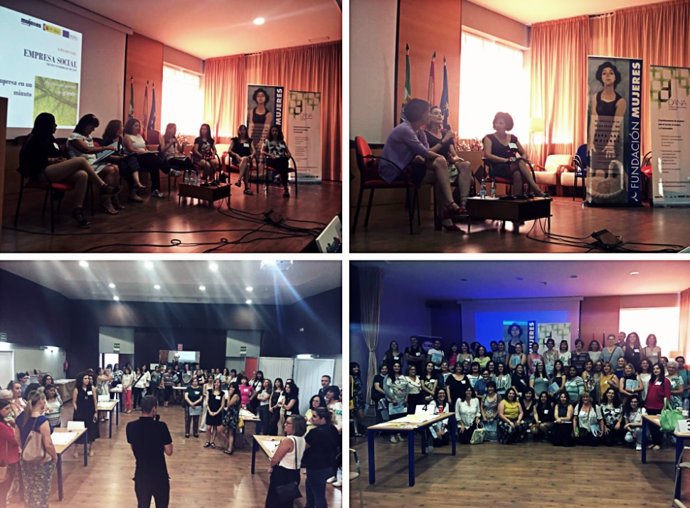 La Fundación Mujeres organiza el XX Encuentro de Empresarias