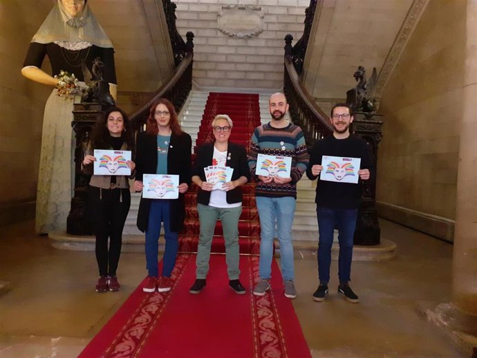 Presentan el festival Out Jove.