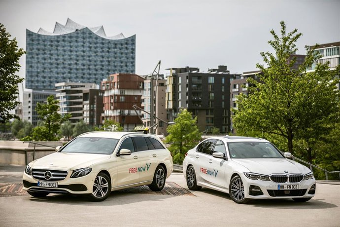 Colaboración entre BMW y Daimler