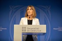 Albiach (CatECP) sobre el pacto de fiscalidad: "Es un muro contra los recortes"