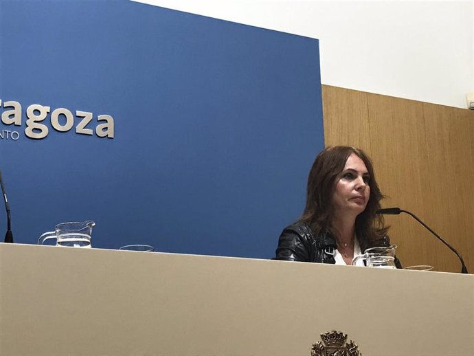 La consejera municipal de Economía, Innovación y Empleo, Carmen Herrrarte