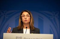 Budó celebra que el pacte de fiscalitat és un "primer pas" per tenir uns pressupostos