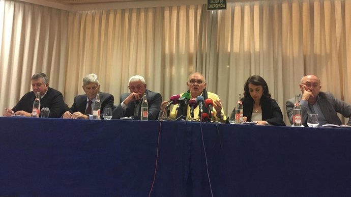 AV.- Agua.- Asaja exige a la Junta un nuevo discurso y una ley regional que fije