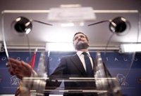 Casado reta a la ministra Montero a intervenir la Comunitat Valenciana como ha hecho con Andalucía