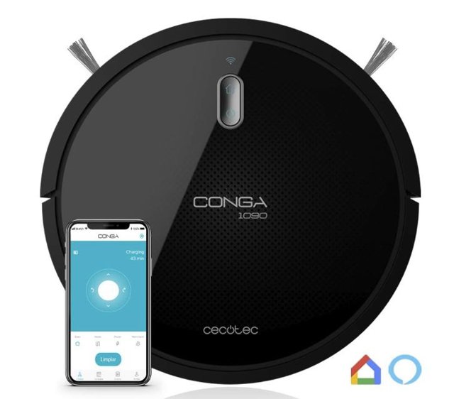 Aspiradora Conga de Cecotec