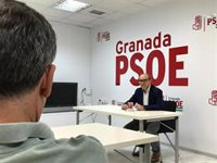 El PSOE del Ayuntamiento de Granada condena la renuncia a los fondos europeos para el proyecto 'Enclave de empleo'