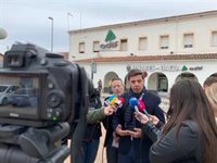Cs critica el desmantelamiento ferroviario de Jaén y las "penosas medidas" aplicadas este fin de semana
