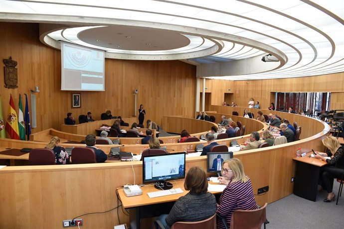 Imagen de archivo de la Diputación de Granada