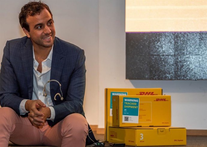 Nabil Malouli, vicepresidente mundial de e-commerce en DHL Supply Chain