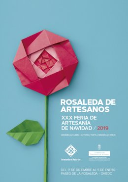 [Grupoasturias] Np Y Audios Director Comercio Sobre Feria Rosaleda De Artesanos