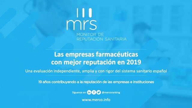 Adamed Laboratorios escala posiciones en el ranking de referencia de los laboratorios farmacéuticos con mejor reputación en España