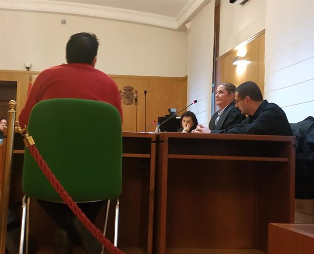 Tercera jornada del juicio contra el presunto matricida de Parquesol, especialmente con la declaración de los dos hermanos del acusado.
