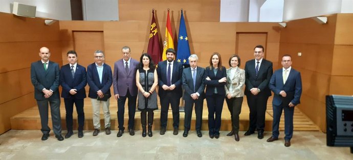 La Asociación de Supermercados de la Región repartió 1,12 millones de kilos de p