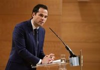 Aguado reunirá a todas las federaciones deportivas para protocalizar cómo actuar frente a delitos de odio