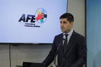 AFE condena lo sucedido con Zozulia y pide actuar "con firmeza y medidas disciplinarias y preventivas"