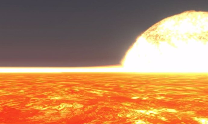 HD 213885b arrebata la corona de planeta infernal a 55 Cancri e 