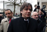 Bélgica aplaza a febrero decisión sobre extradición de Puigdemont para escuchar al Tribunal de Justicia de la UE