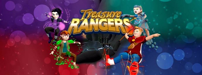 Treasure Rangers, el nuevo juego de PlayStation 4 que visibiliza el autismo