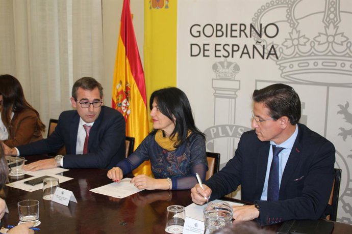 Imagen de la Mesa del Aeropuerto de Granada
