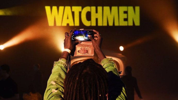Watchmen, la serie de HBO