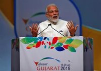 Modi condena las "protestas violentas" contra la Ley de Ciudadanía en India