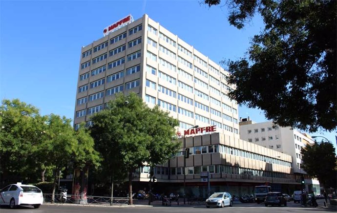    Mapfre ha acordado la venta al grupo inmobiliario Gmp de su edificio en la calle de Manuel Corina de Madrid por 72 millones de euros, en el que se encuentran la sede de su dirección territorial de Madrid y la de la aseguradora Verti