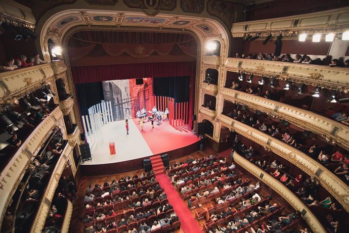 Gala de los Premios de Teatro María Casares