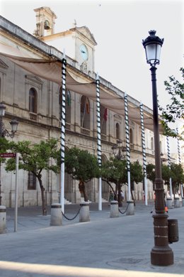 Sevilla.- CCOO y UGT reclaman a Espadas que "desbloquee" las jubilaciones parciales pedidas por empleados municipales