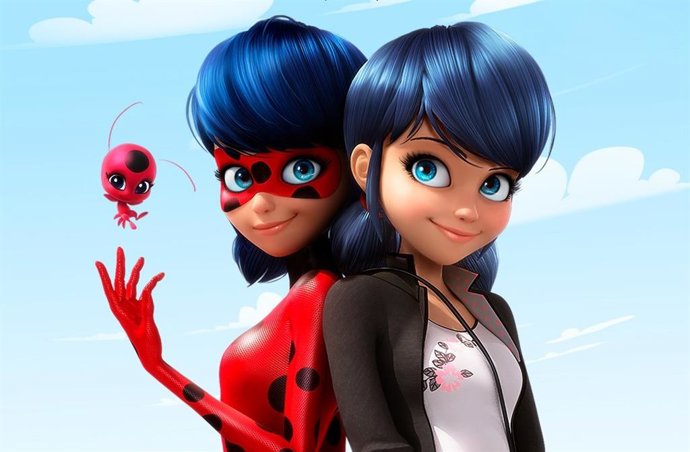 Miraculous, el espectáculo de Ladybug