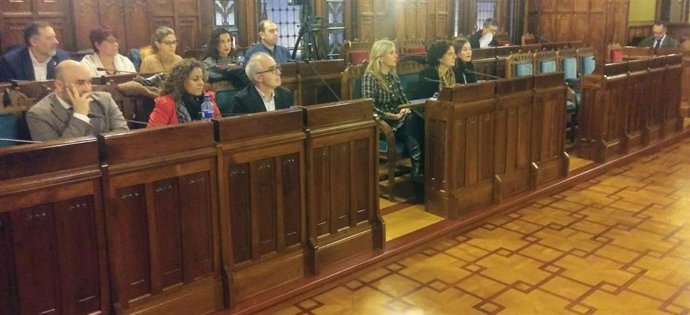 Comparecencia en la Comisión de Hacienda del equipo de la Consejería de Cultura.