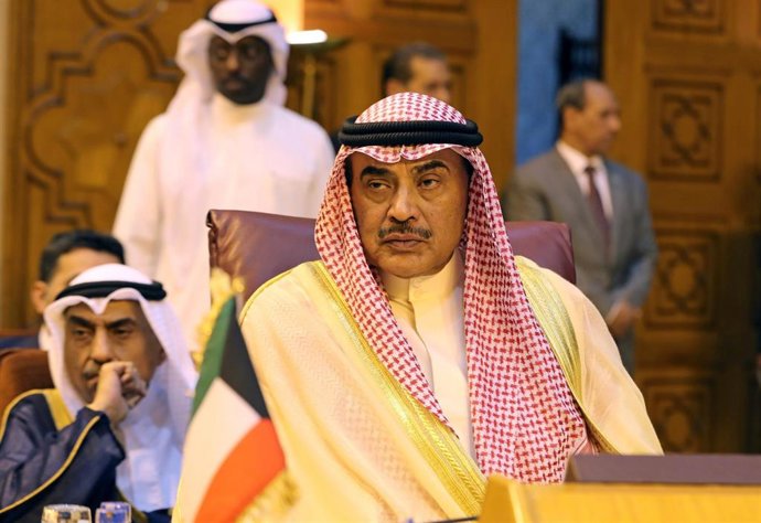 El nuevo primer ministro de Kuwait, Sabá al Jalid al Sabá