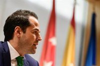 Aguado cree que se equivocan los que quieren investigar Avalmadrid con un "componente personalista"