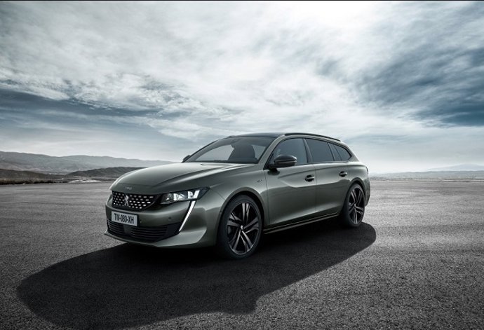 Peugeot 508 SW
