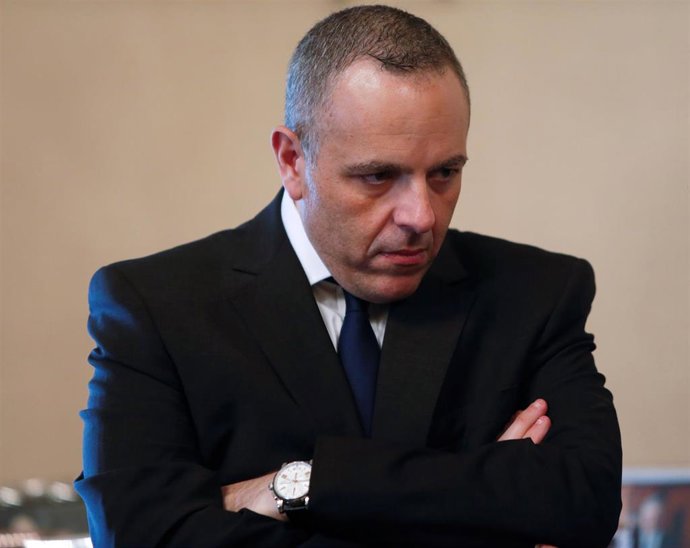 Keith Schembri, exjefe de Gabinete del primer ministro de Malta, Joseph Muscat
