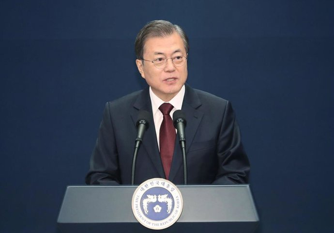 Moon Jae In
