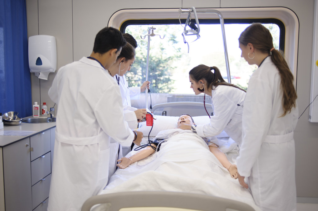 UIC Barcelona Universidades en España