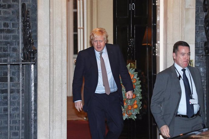 Brexit.- Johnson quiere prohibir por ley una nueva prórroga del Brexit