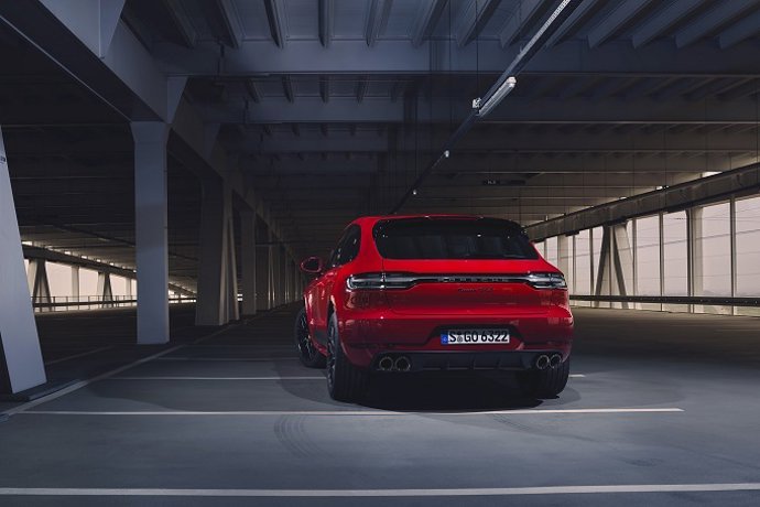 Nuevo Porsche Macan GTS.