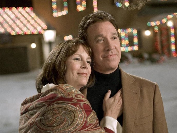 Fotograma de la película 'Una Navidad de locos'